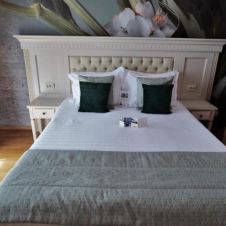 Park Luxury Rooms Predeal Dış mekan fotoğraf