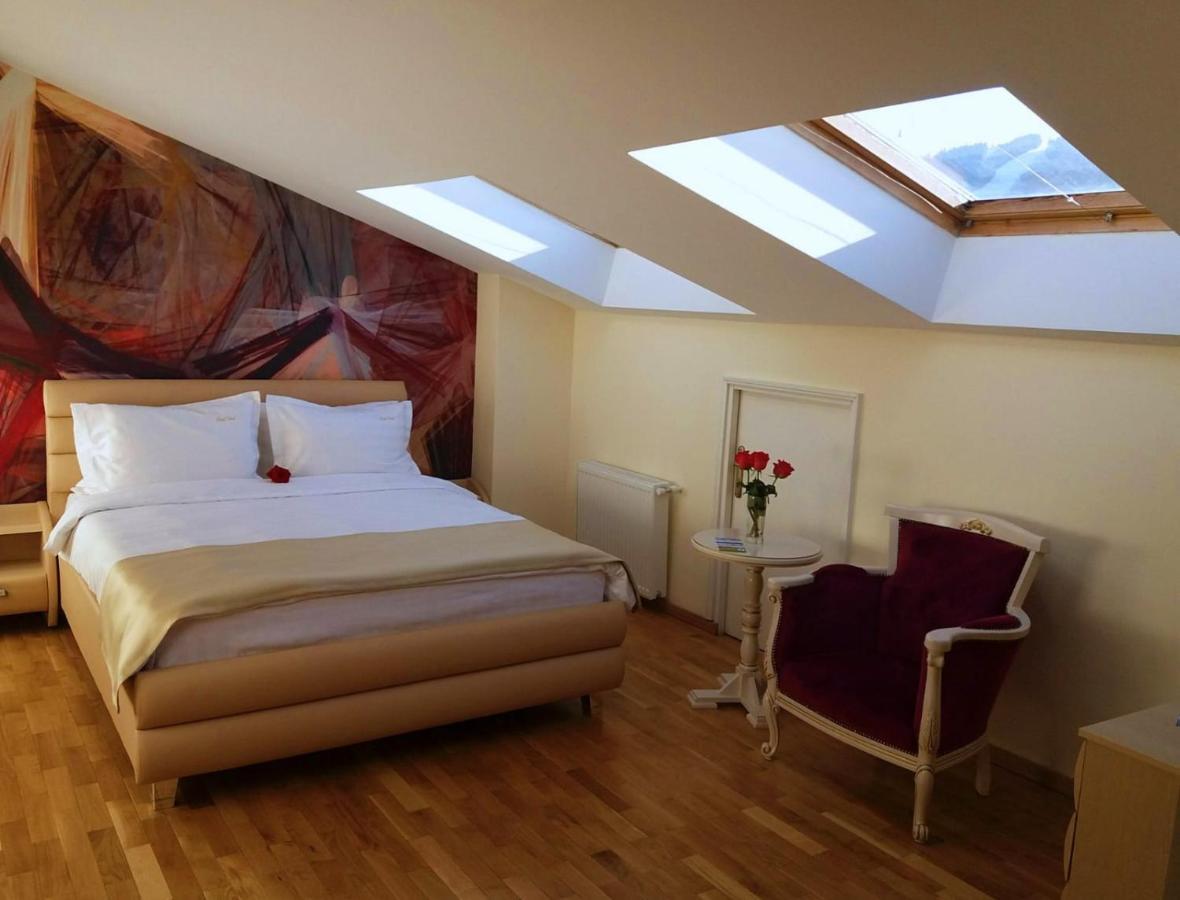 Park Luxury Rooms Predeal Dış mekan fotoğraf