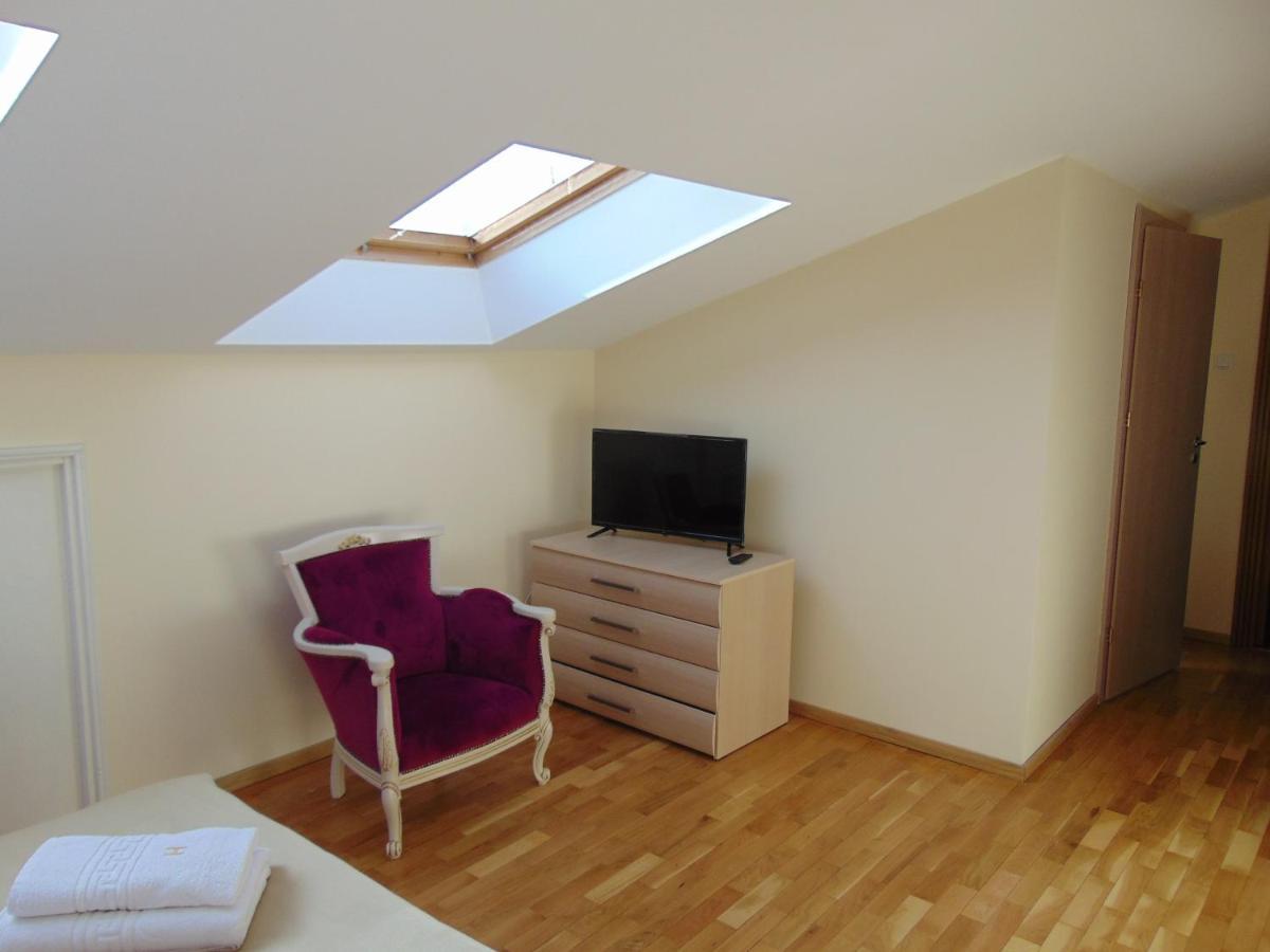 Park Luxury Rooms Predeal Dış mekan fotoğraf