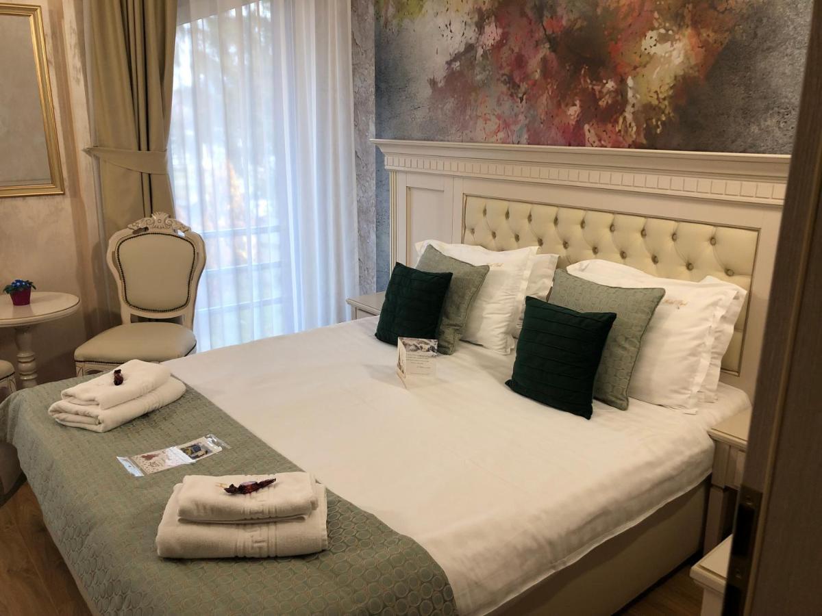 Park Luxury Rooms Predeal Dış mekan fotoğraf