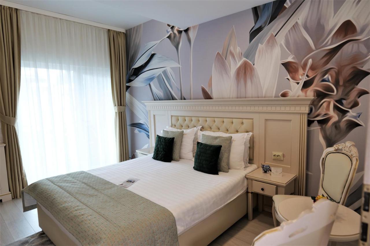 Park Luxury Rooms Predeal Dış mekan fotoğraf