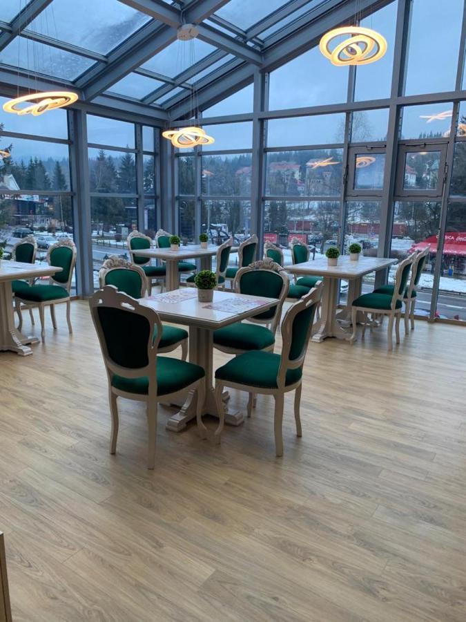 Park Luxury Rooms Predeal Dış mekan fotoğraf