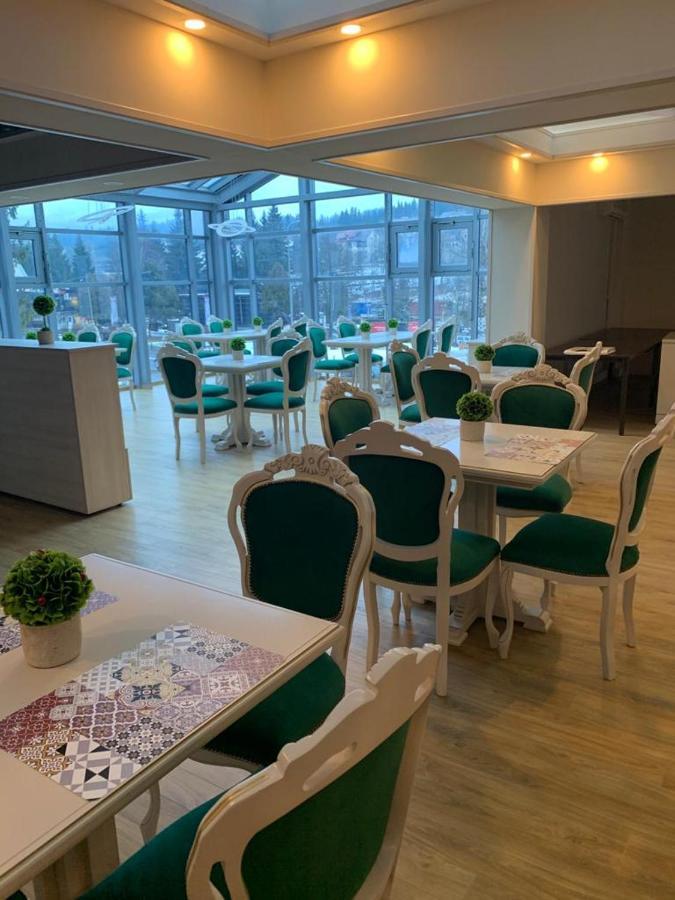Park Luxury Rooms Predeal Dış mekan fotoğraf