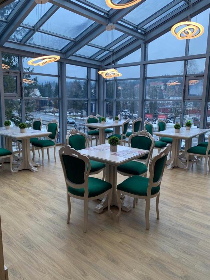 Park Luxury Rooms Predeal Dış mekan fotoğraf
