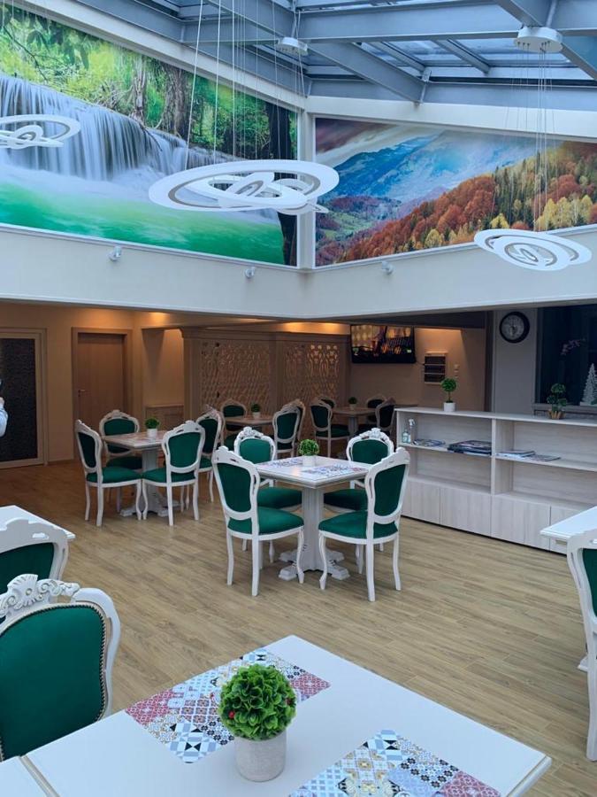 Park Luxury Rooms Predeal Dış mekan fotoğraf