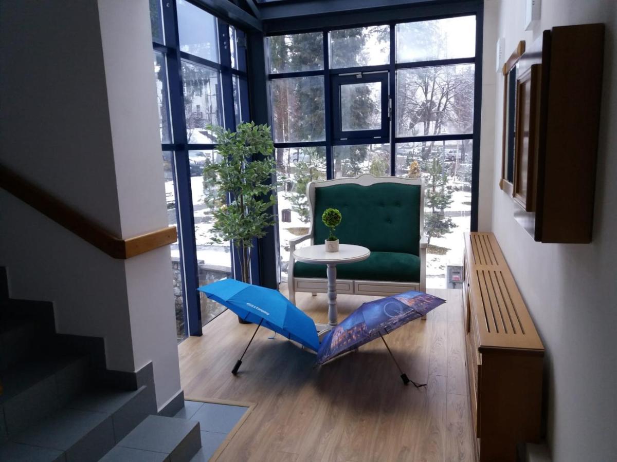 Park Luxury Rooms Predeal Dış mekan fotoğraf