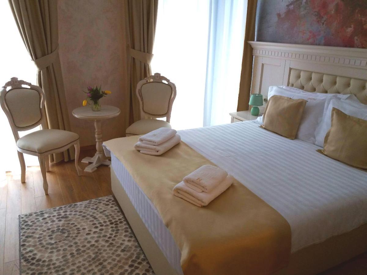 Park Luxury Rooms Predeal Dış mekan fotoğraf