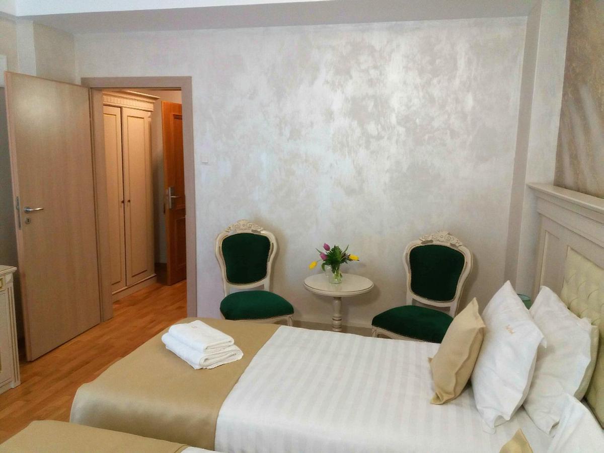 Park Luxury Rooms Predeal Dış mekan fotoğraf