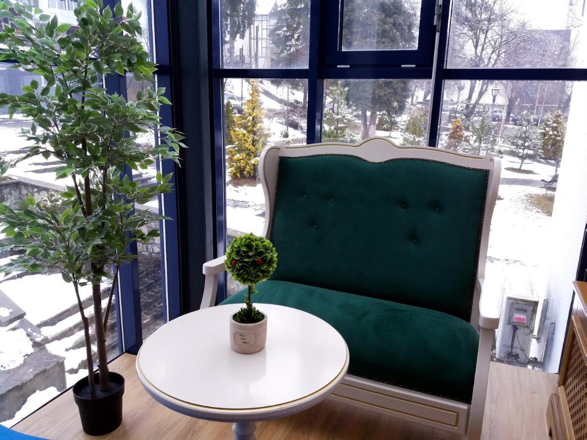 Park Luxury Rooms Predeal Dış mekan fotoğraf