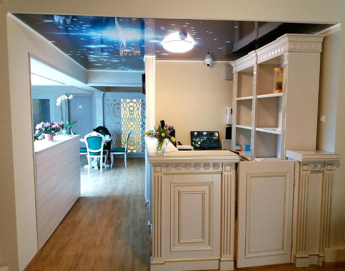 Park Luxury Rooms Predeal Dış mekan fotoğraf