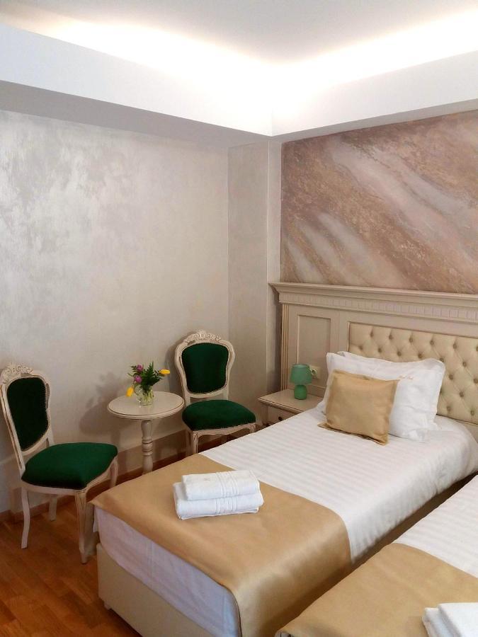 Park Luxury Rooms Predeal Dış mekan fotoğraf