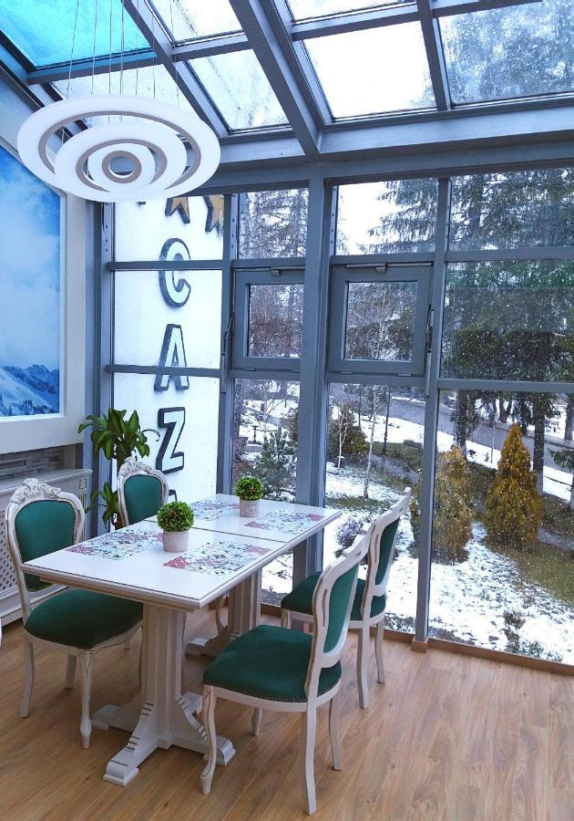 Park Luxury Rooms Predeal Dış mekan fotoğraf
