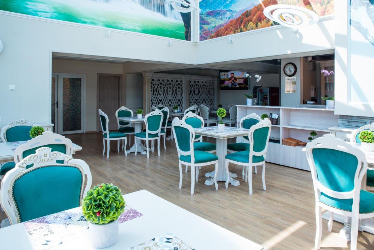 Park Luxury Rooms Predeal Dış mekan fotoğraf